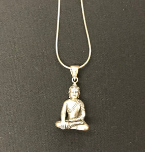 Buddha Necklace (enlightened)