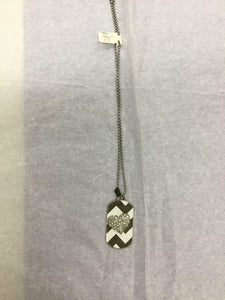 Necklace- Dog Tag