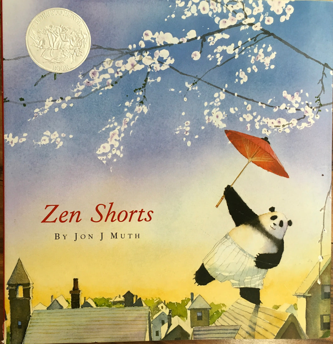 Zen Shorts