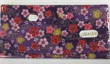 Load image into Gallery viewer, Wallet Floral Design
