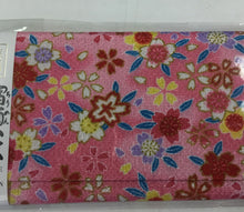 Load image into Gallery viewer, Wallet Floral Design
