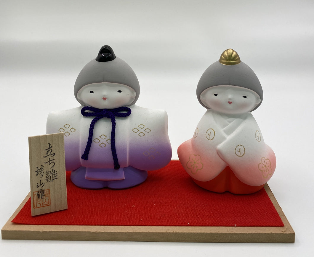 Bride and Groom figurine