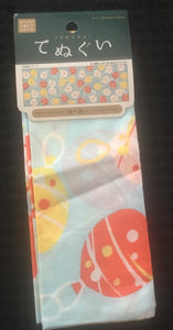 Tenugui (Japanese Towel) Symbols
