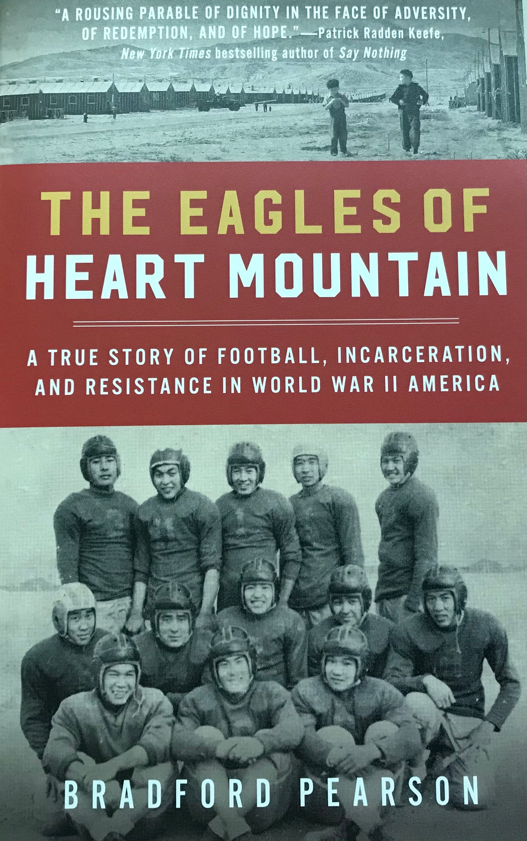 The Eagles of Heart Mountain