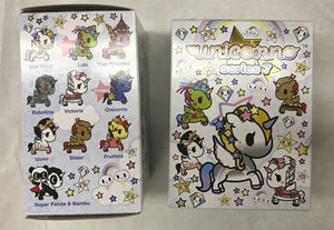 Blind Box - Unicorn Series 7