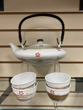 Load image into Gallery viewer, Tea Set (ceramic)
