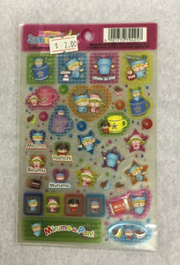 Stickers - Mirumo de Pon