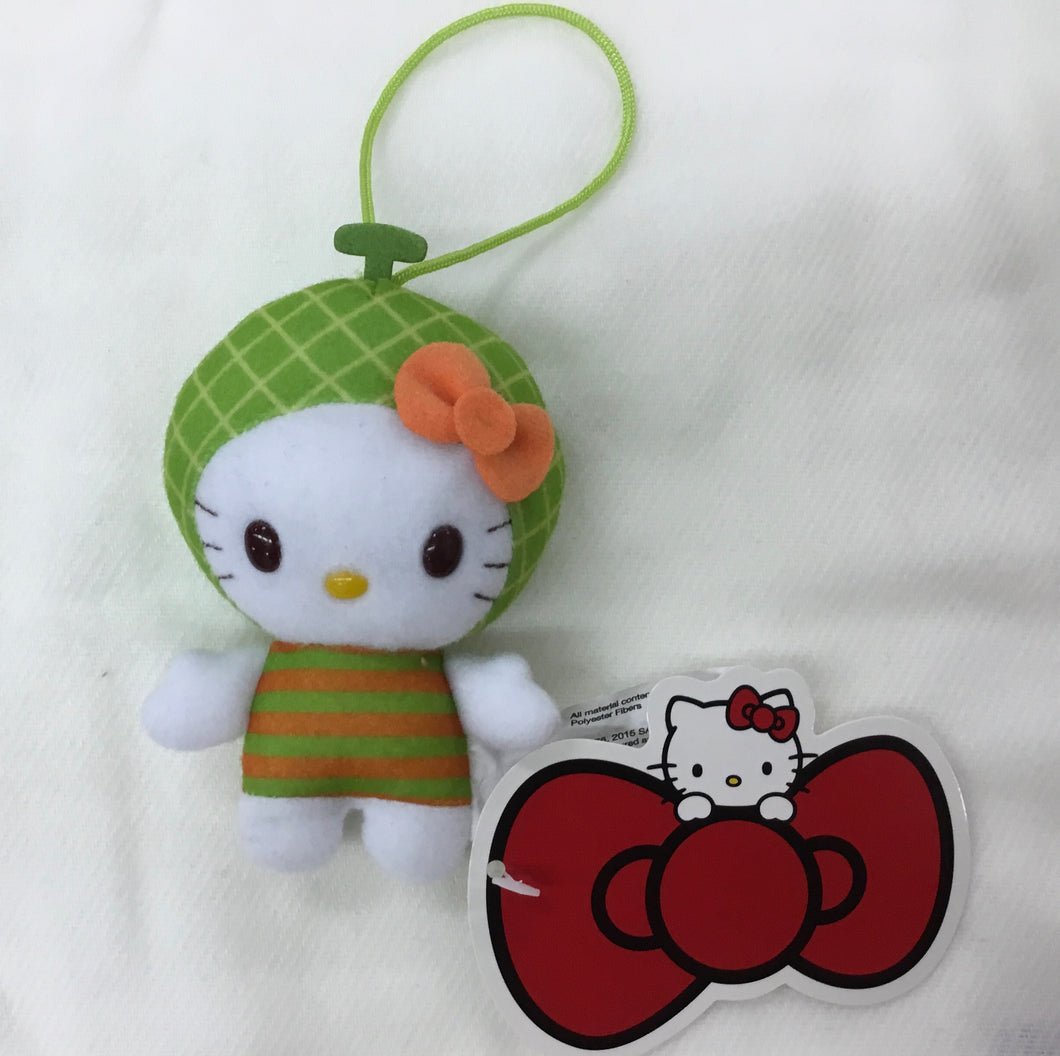 Charm Plush - Hello Kitty