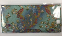 Load image into Gallery viewer, Wallet Floral Design
