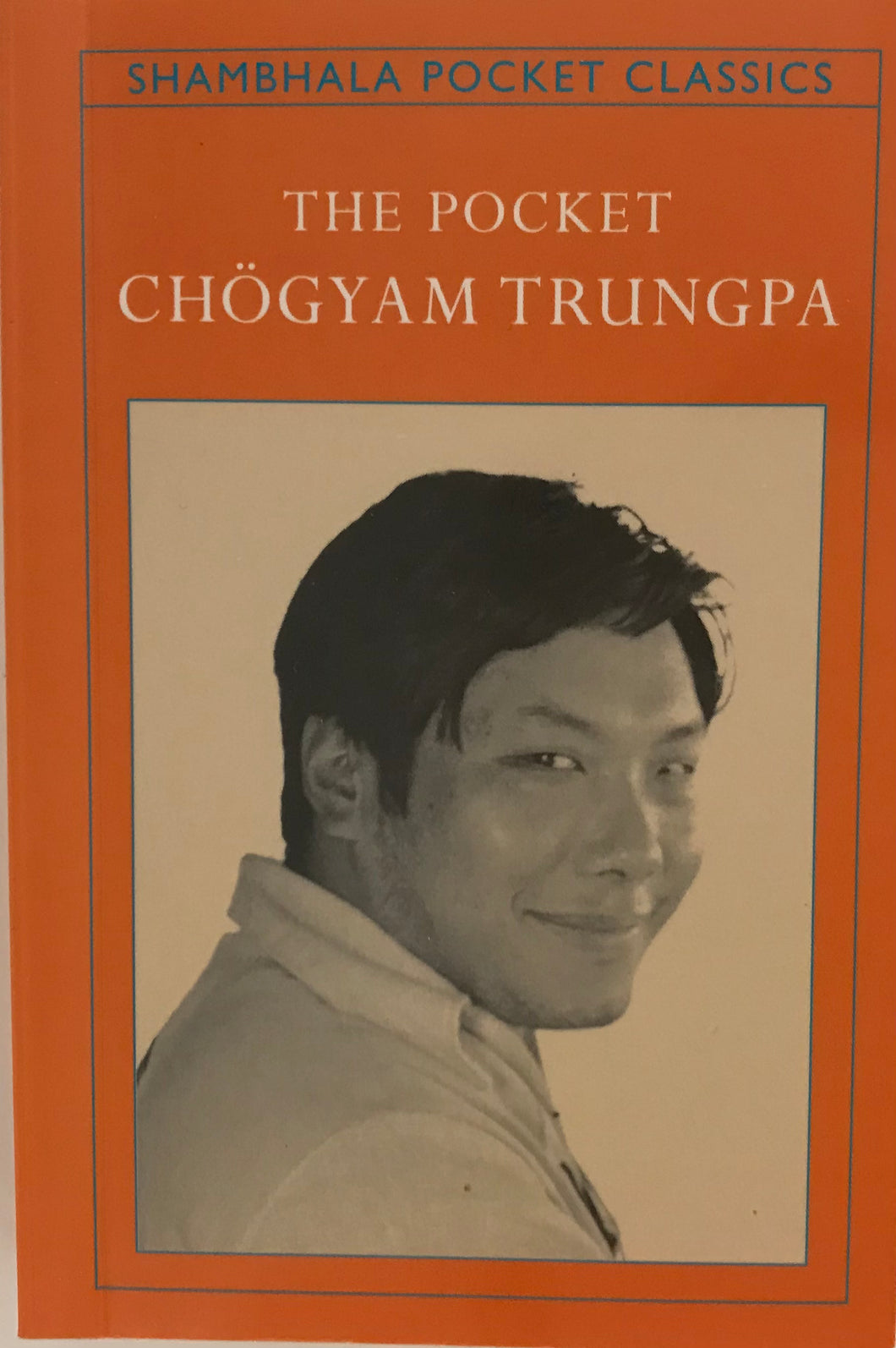 The Pocket Chogyam Trungpa