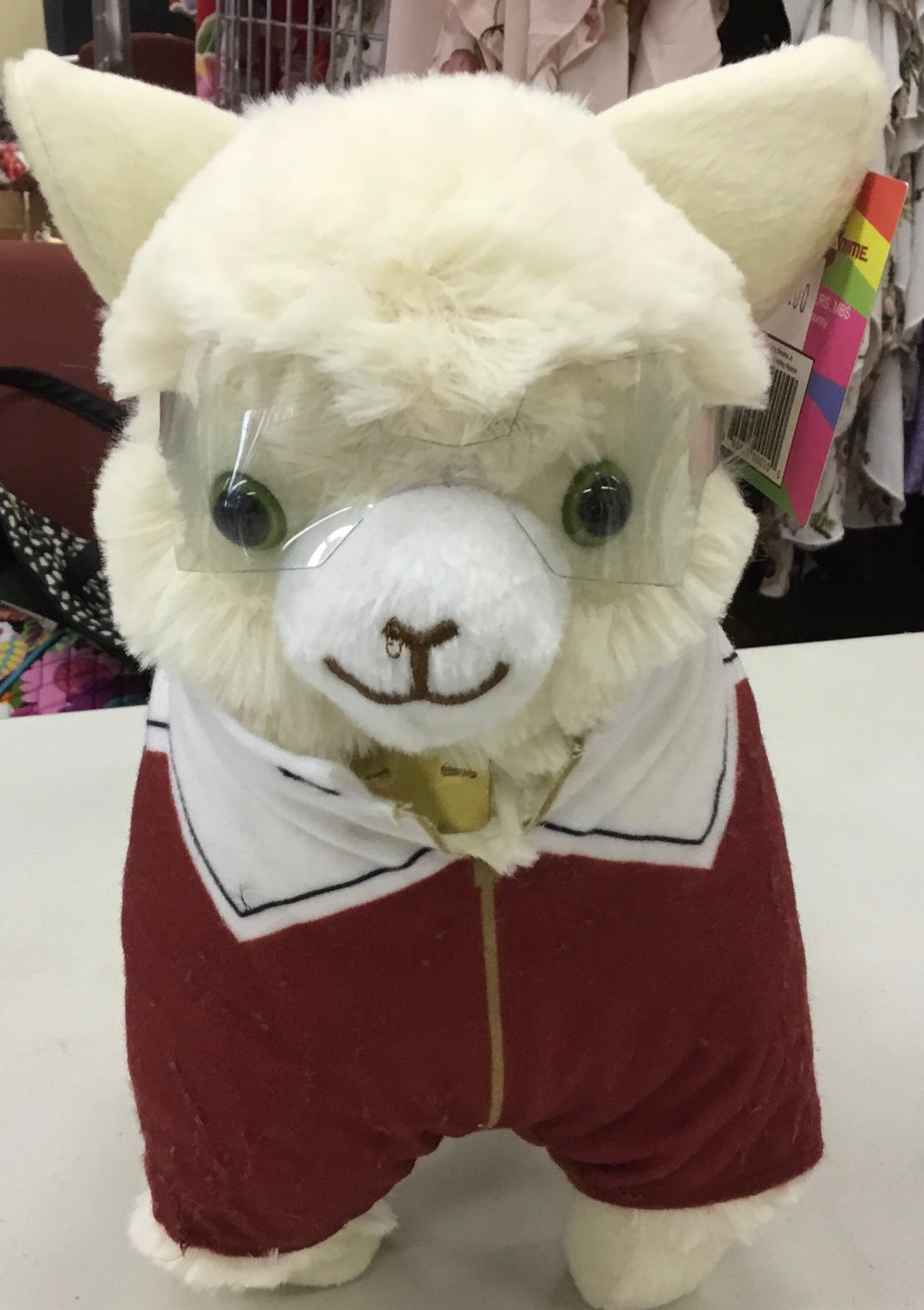 Plush toys