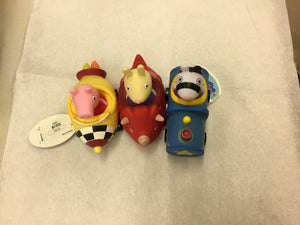 Peppa Pig Mini Buggies