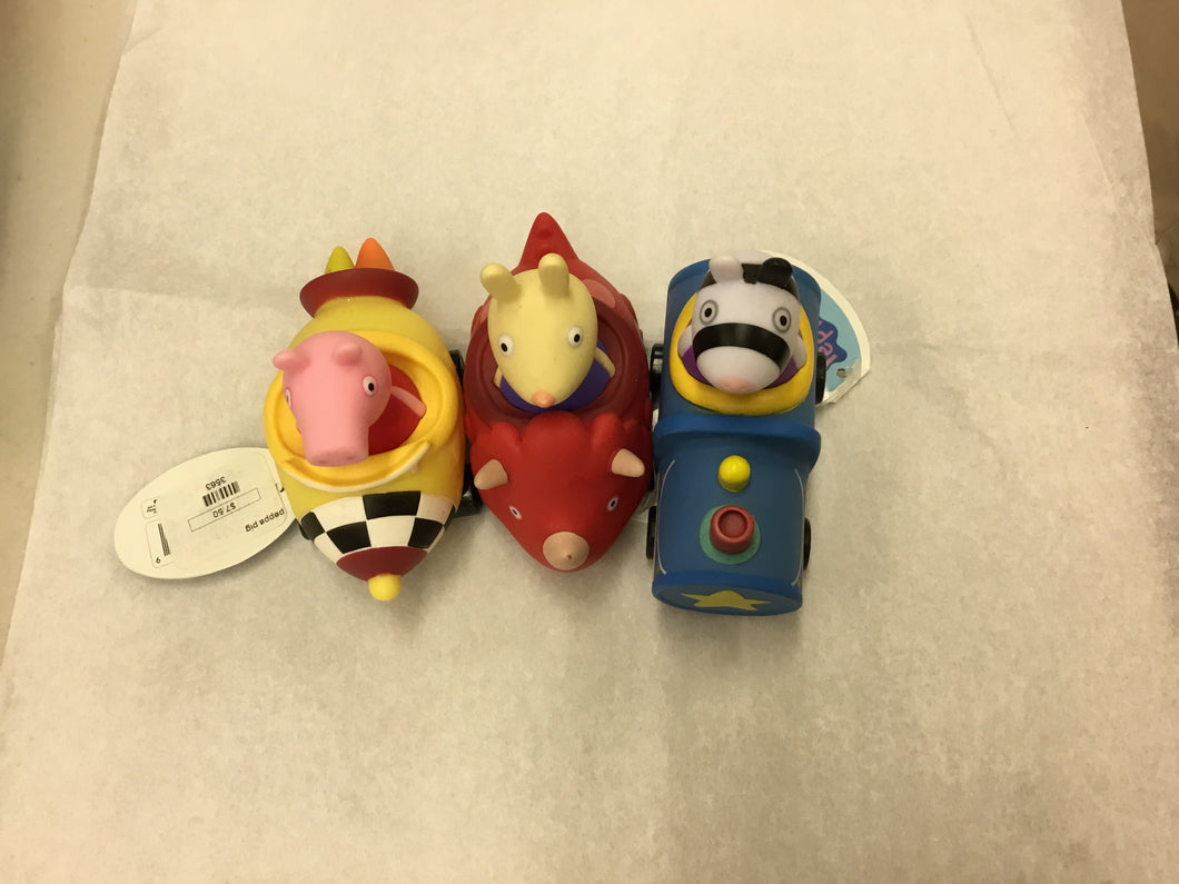 Peppa Pig Mini Buggies