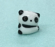 Load image into Gallery viewer, Panda Miniature Figurine
