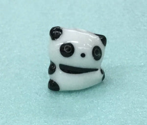 Panda Miniature Figurine