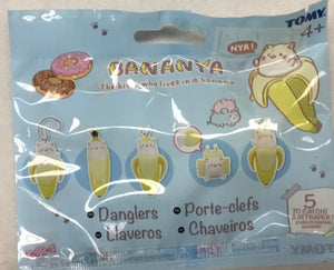Key Chain - Bananya