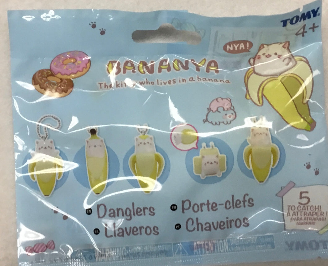 Key Chain - Bananya