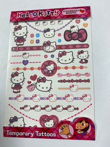 Temporary Tattoos