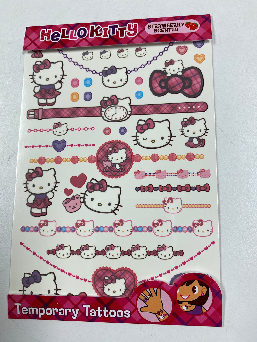 Temporary Tattoos