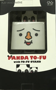 Panda To-fu -Adult Collectible