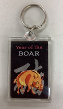 Load image into Gallery viewer, Chinese Zodiac Keychains
