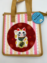 Load image into Gallery viewer, Insulated &amp; Reusable Eco-Bag (small)
