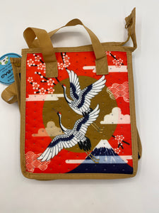 Insulated & Reusable Eco-Bag (small)