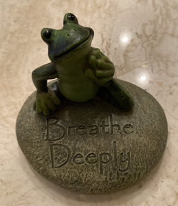 Frog Figurines