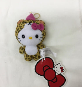 Charm Plush - Hello Kitty