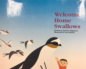 Welcome Home Swallows
