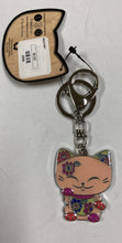 Load image into Gallery viewer, Mani Cat Key Chain
