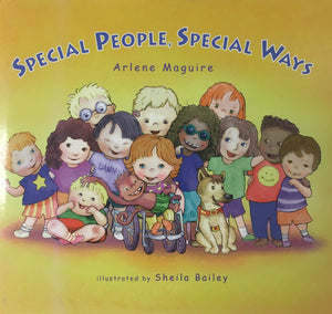 Special People, Special Ways