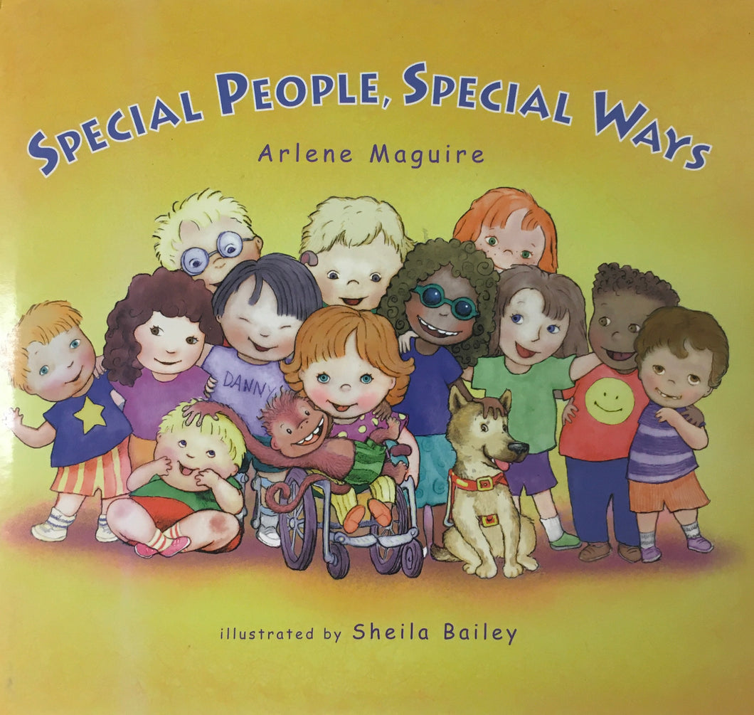 Special People, Special Ways