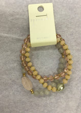 Load image into Gallery viewer, Bracelet- Three Bracelet Set
