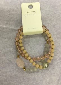 Bracelet- Three Bracelet Set