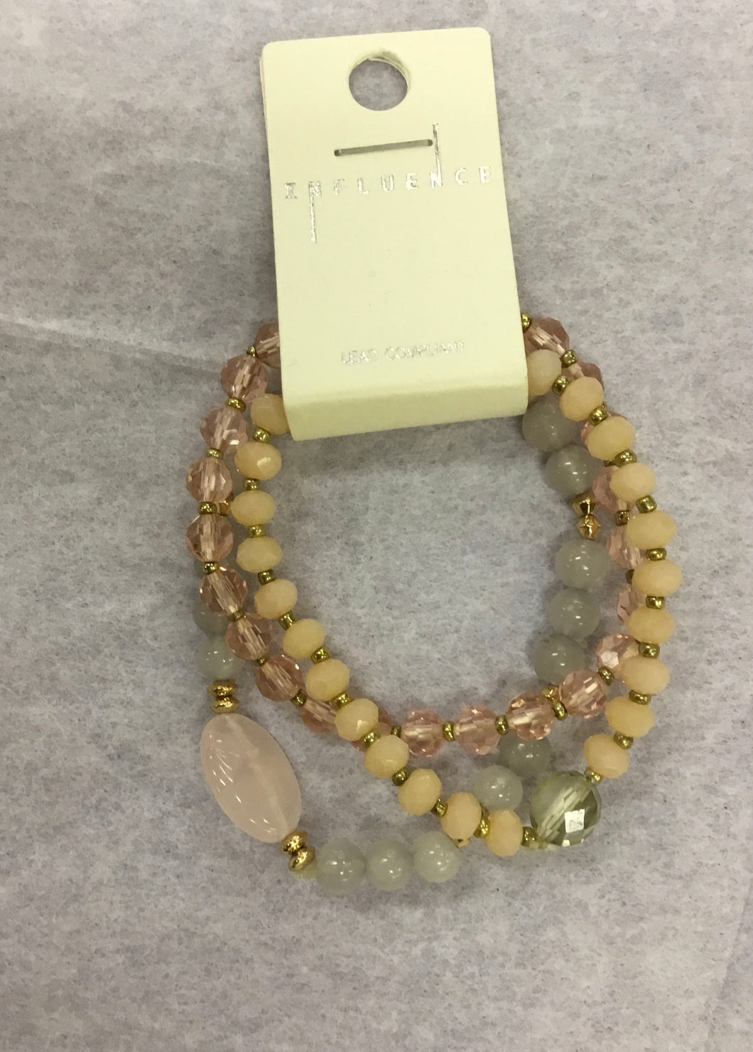 Bracelet- Three Bracelet Set