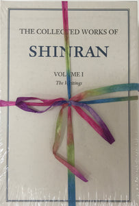 The Collected Works of Shinran Volume 1 & 2