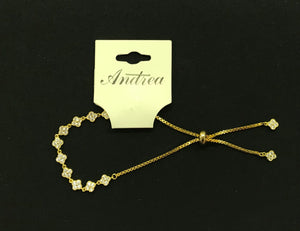 Bracelet Rhinestone adjustable