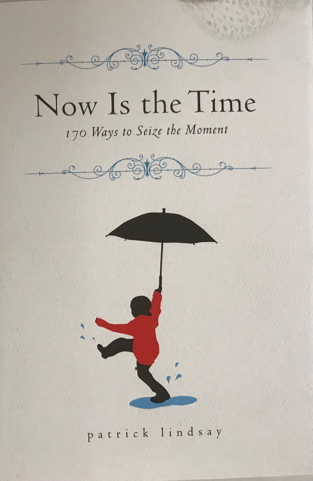 Now Is the Time, 170 Ways to Seize the Moment