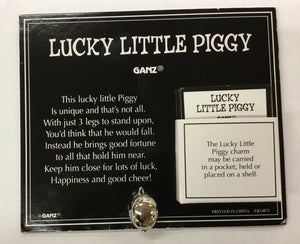Pocket Tokens for Luck and Inspiration