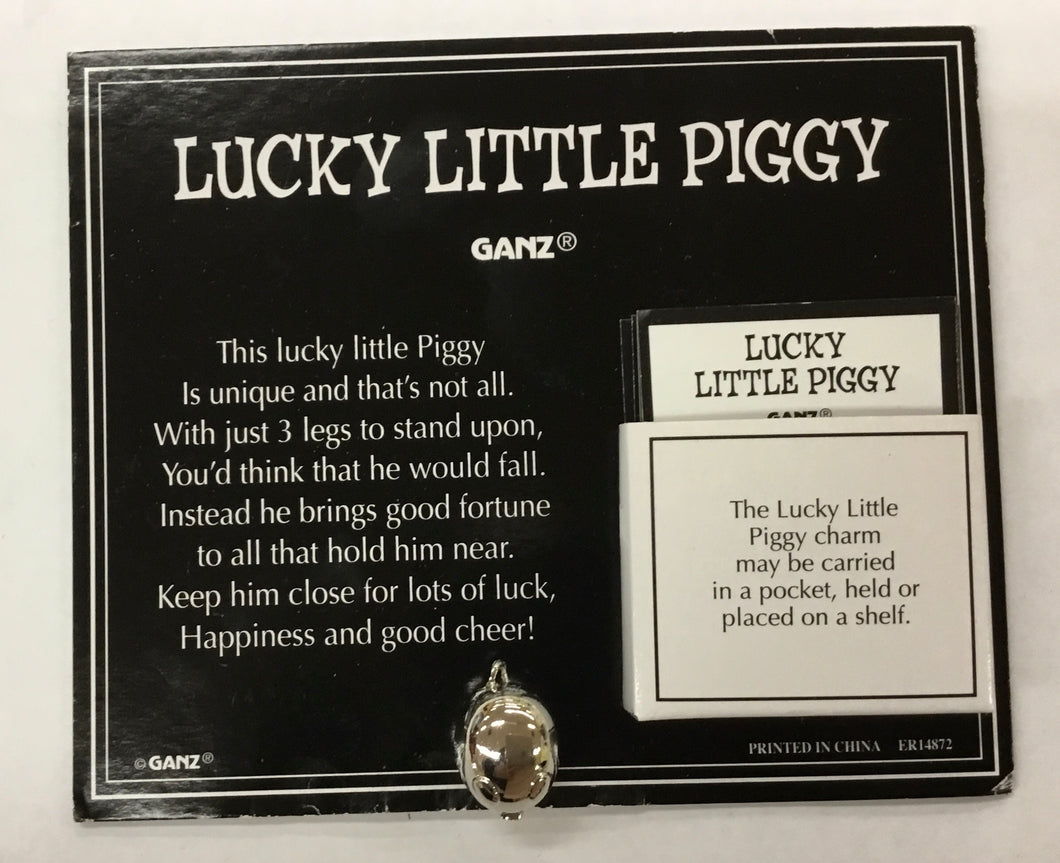 Pocket Tokens for Luck and Inspiration
