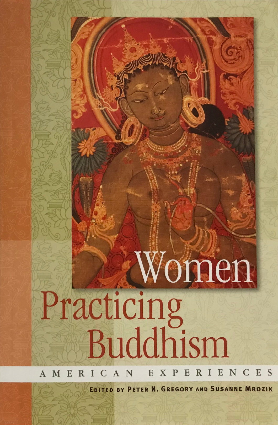 Women Practicing Buddhism