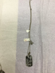 Necklace- Dog Tag