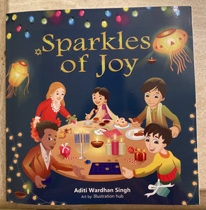 Sparkles of Joy