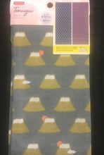 Load image into Gallery viewer, Tenugui (Japanese towel) Mount Fuji
