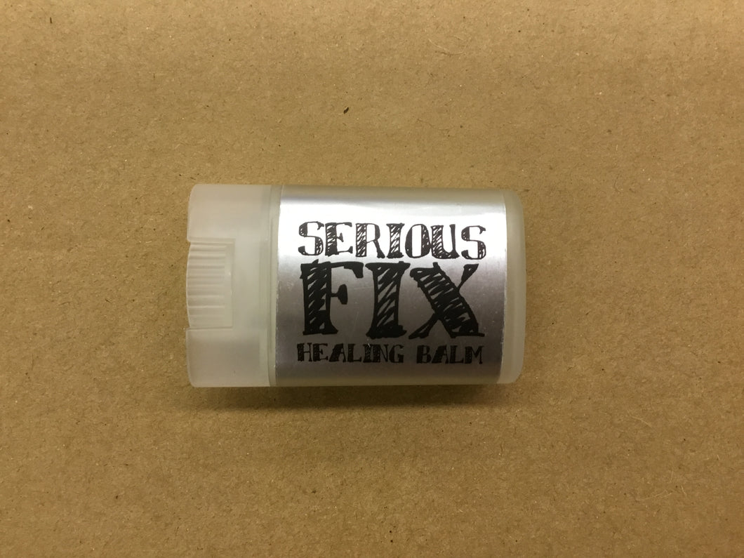Serious Lip Balm