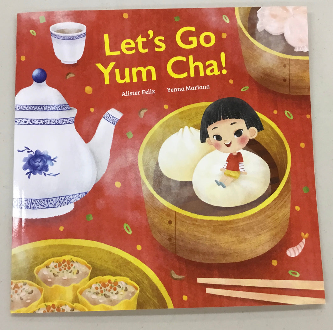 Let's Go Yum Cha!