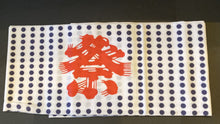 Load image into Gallery viewer, Tenugui (Japanese Towel)  Dots
