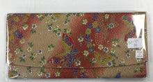 Load image into Gallery viewer, Wallet Floral Design
