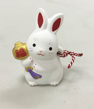 Load image into Gallery viewer, Zodiac Year of the Rabbit Figurine

